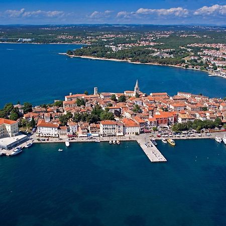 Casa Parenzana In Porec - Haus Fuer 7-9 Personen 외부 사진