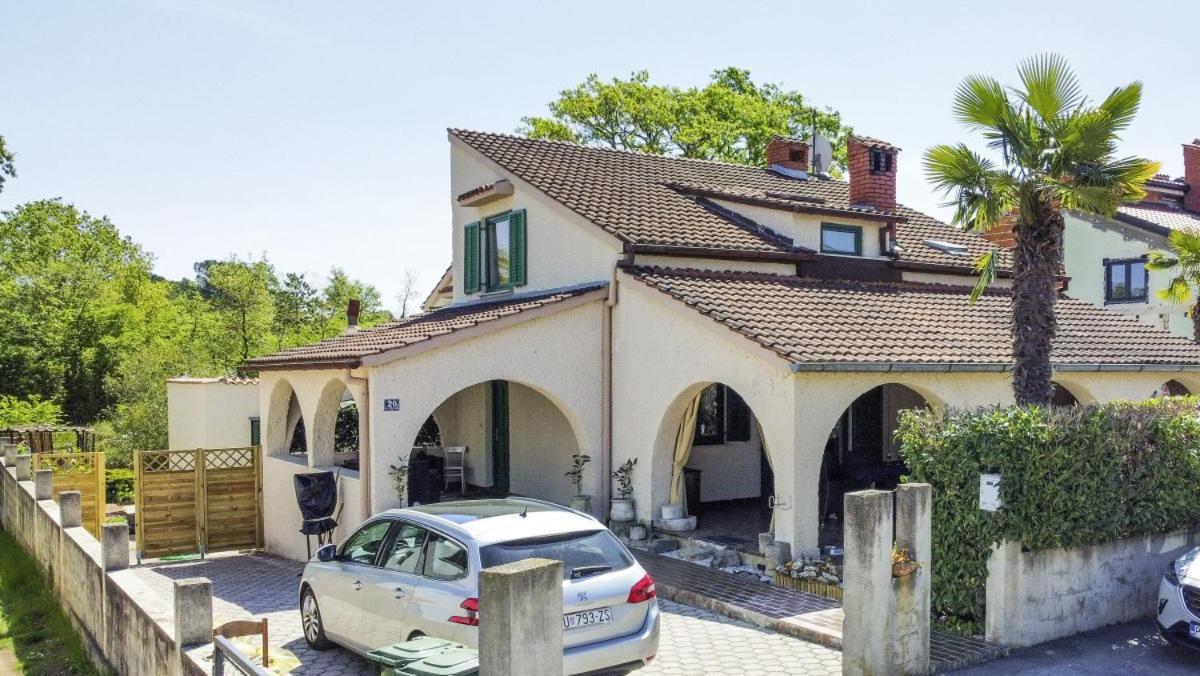 Casa Parenzana In Porec - Haus Fuer 7-9 Personen 외부 사진