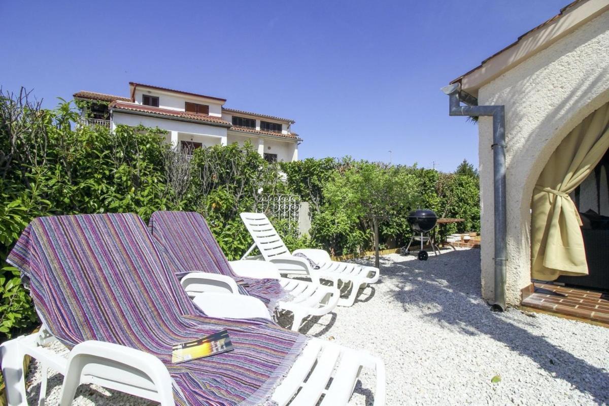 Casa Parenzana In Porec - Haus Fuer 7-9 Personen 외부 사진
