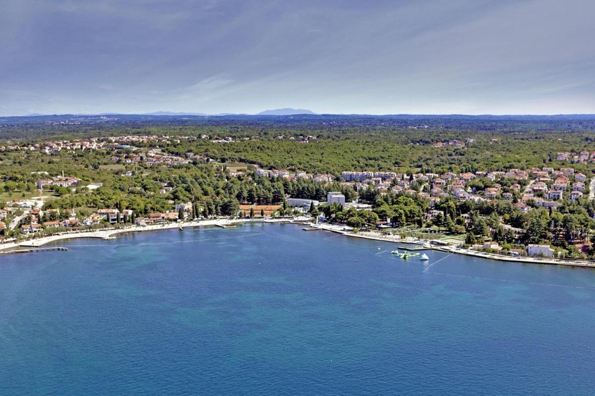 Casa Parenzana In Porec - Haus Fuer 7-9 Personen 외부 사진