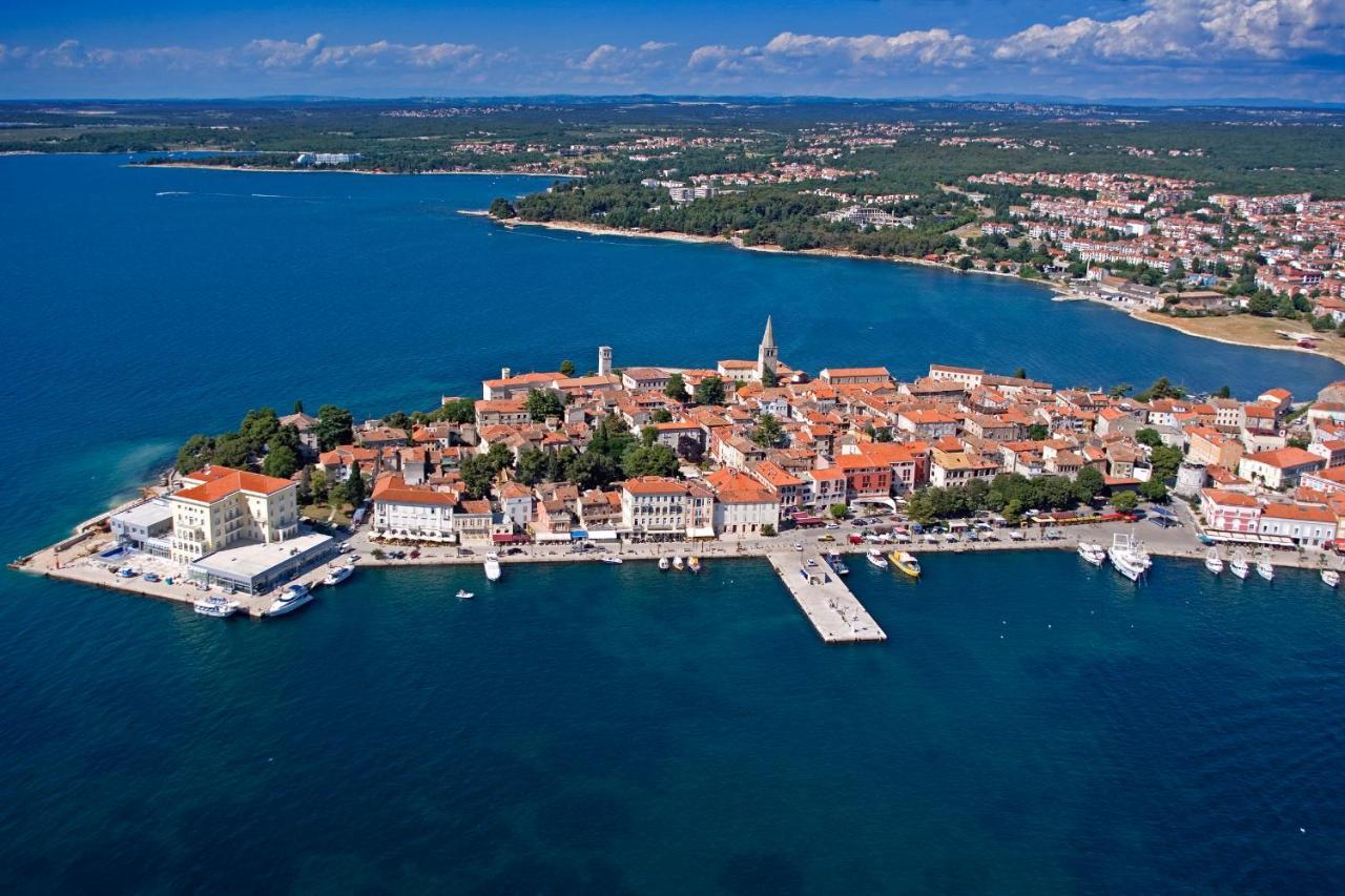 Casa Parenzana In Porec - Haus Fuer 7-9 Personen 외부 사진